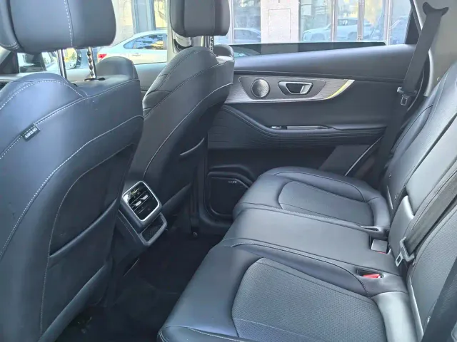 Chery Tiggo 8 PRO — Фото автомобиля 10
