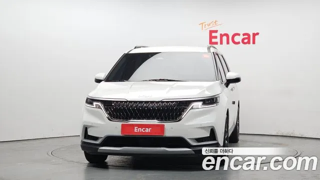 Kia Canival Carnival 4 поколение 9 мест Prestige — Фото автомобиля 3