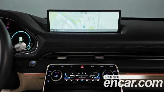 Genesis GV80 — Фото автомобиля 19