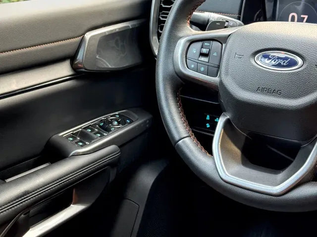 Ford Ranger — Фото автомобиля 20