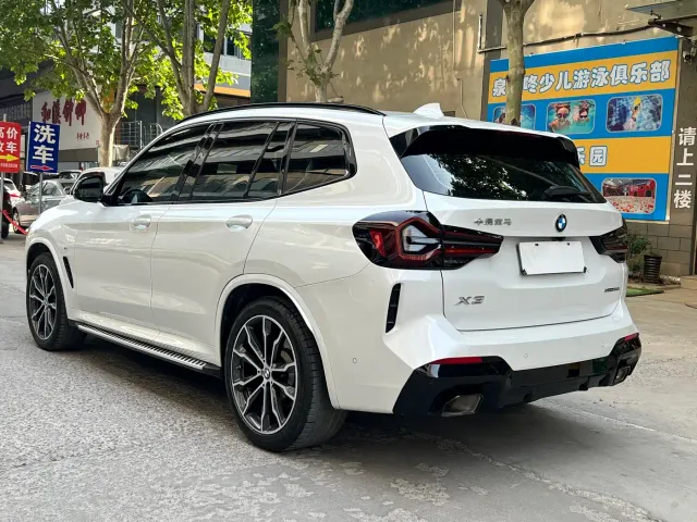 BMW X3 — Фото автомобиля 5