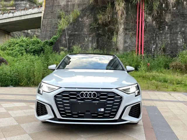 Audi A3 — Фото автомобиля 2