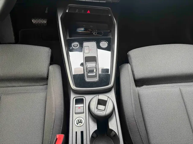 Audi A3 — Фото автомобиля 12
