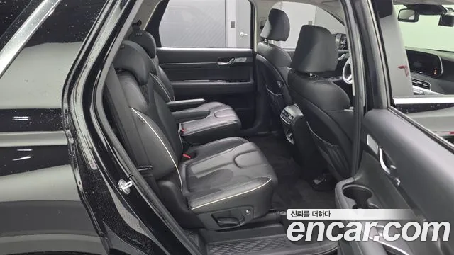 Hyundai Palisade Palisade Бензин 3.8 4WD — Фото автомобиля 10