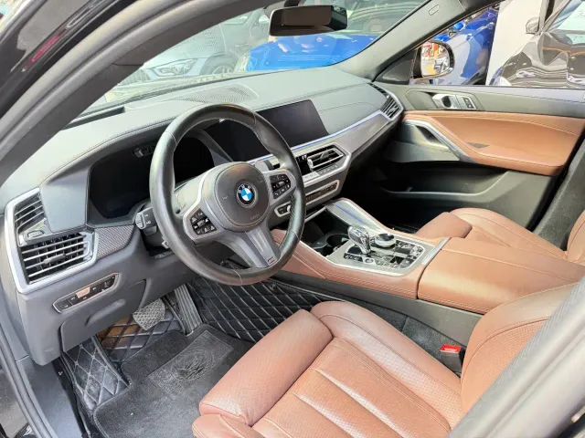 BMW X6 — Фото автомобиля 18