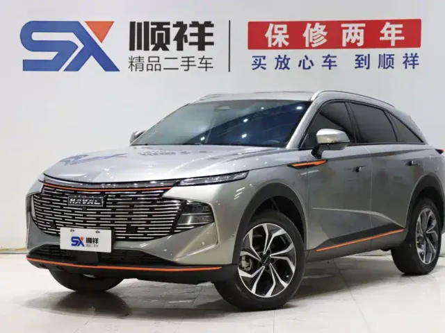 Фотография автомобиля — Haval Shenshou