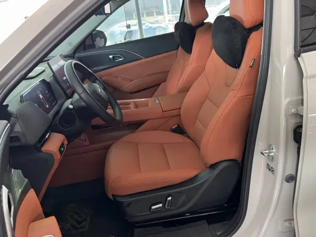 Haval Xiaolong MAX — Фото автомобиля 8