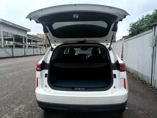Haval H6 — Фото автомобиля 18