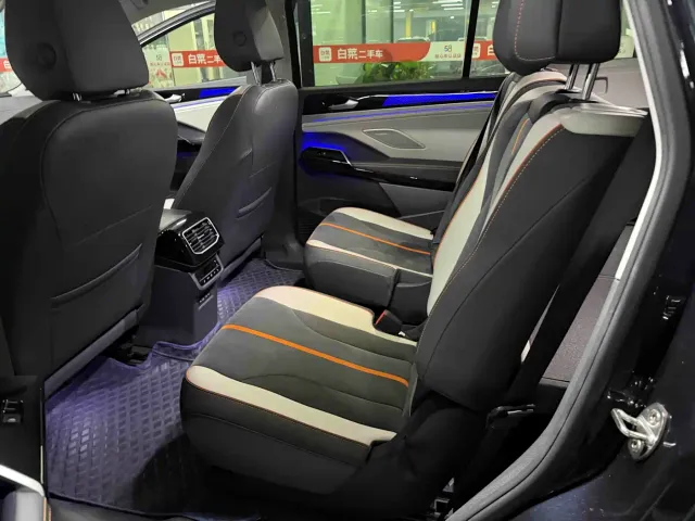 Volkswagen ID.6 Crozz — Фото автомобиля 7