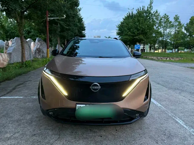 Nissan Ariya — Фото автомобиля 3