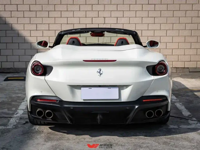 Ferrari Portofino — Фото автомобиля 5
