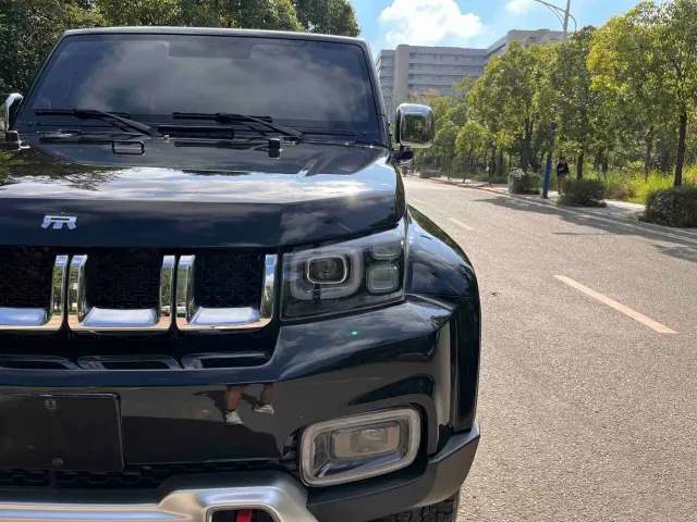 BAIC BJ40 — Фото автомобиля 12