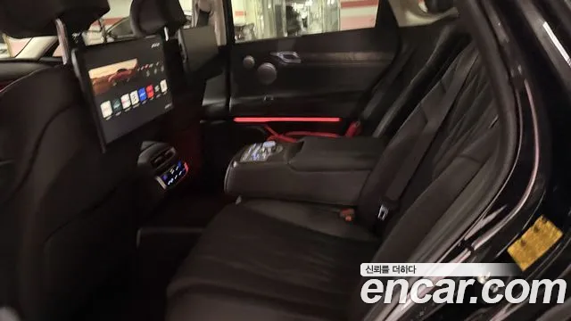 Genesis G80 RG3 — Фото автомобиля 15
