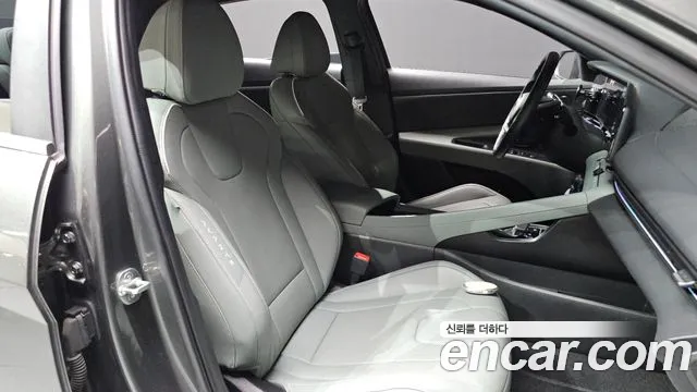 Hyundai AVANTE Новый Avante (CN7) — Фото автомобиля 25