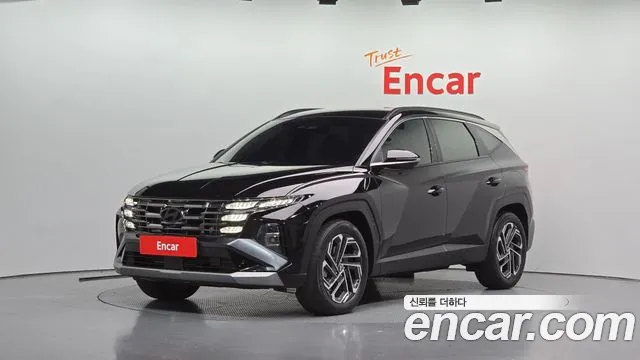 Фотография автомобиля — Hyundai Tucson NX4