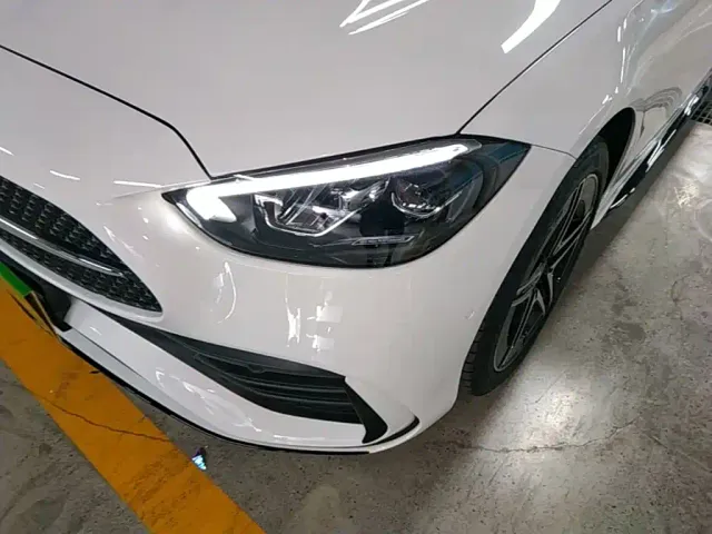 Mercedes-Benz C-Class — Фото автомобиля 23