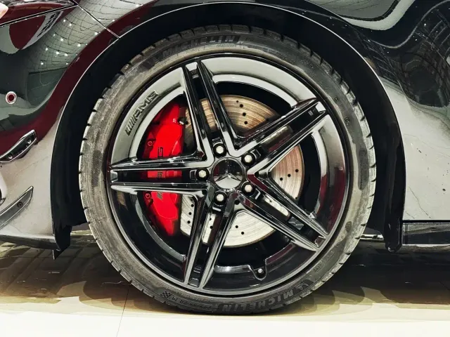 Mercedes-Benz A-Class AMG — Фото автомобиля 8