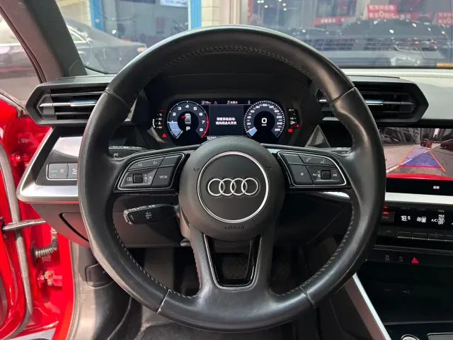Audi A3 — Фото автомобиля 12