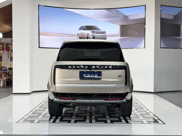 Land Rover Range Rover — Фото автомобиля 4