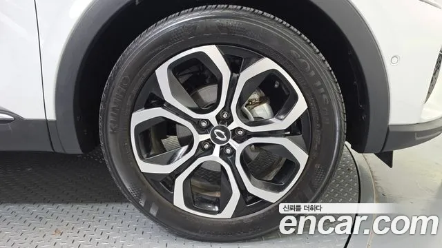 Renault Korea XM3 — Фото автомобиля 6