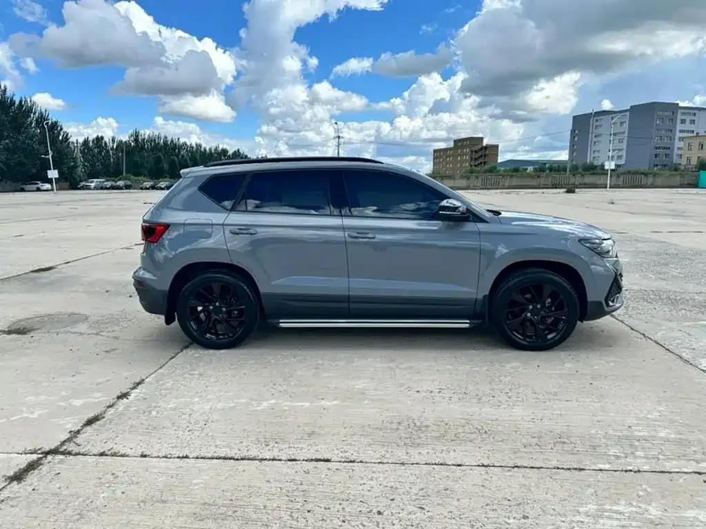 Jetta Jetta VS5 2022 280TSI Auto Highlight Enjoyment Type — Фото автомобиля 4