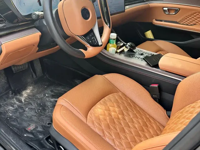 BYD Han — Фото автомобиля 6