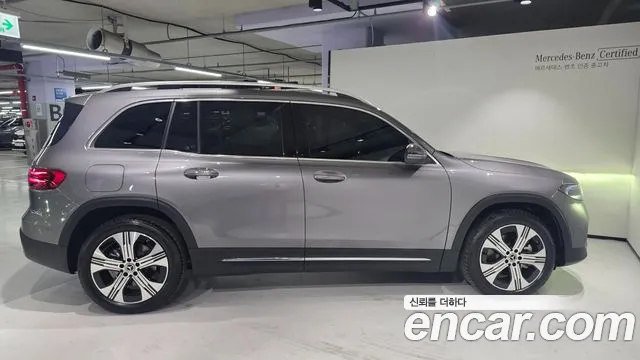 Mercedes-Benz EQB X243 — Фото автомобиля 9