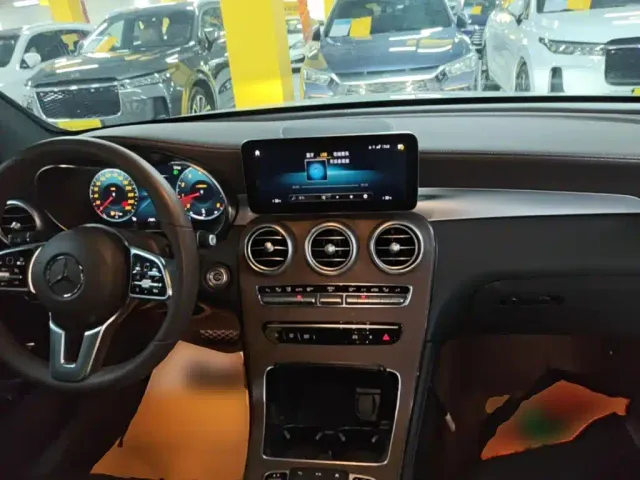 Mercedes-Benz GLC-Class — Фото автомобиля 9
