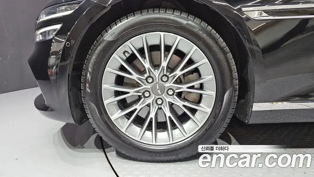 Genesis G80 RG3 — Фото автомобиля 5