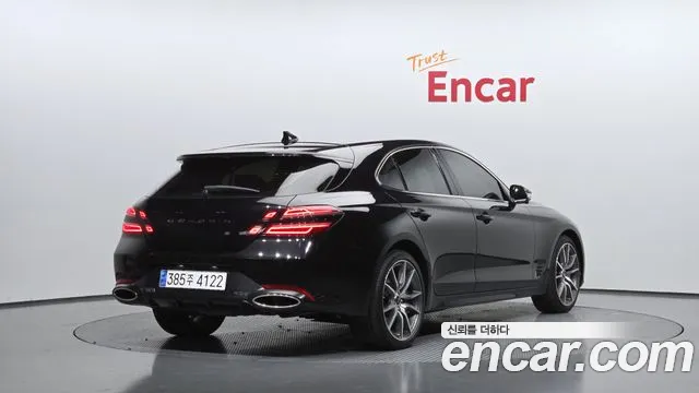 Genesis G70 — Фото автомобиля 2