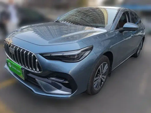 Geely Galaxy Stellar 6 — Фото автомобиля 21