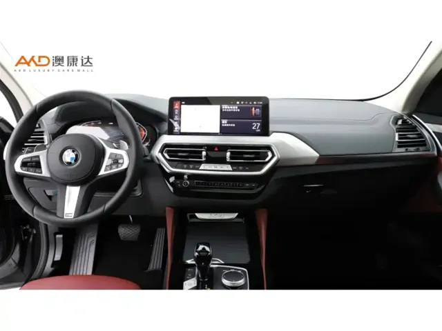BMW X4 — Фото автомобиля 5