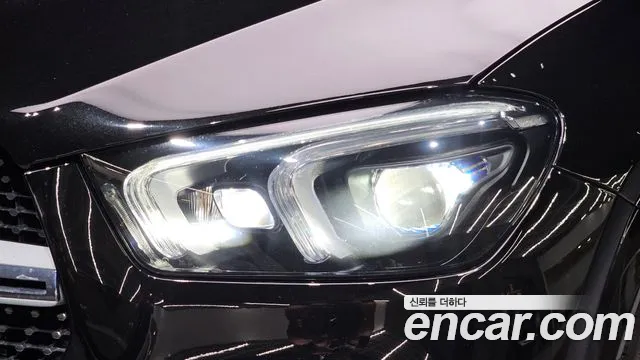 Mercedes-Benz GLE-Class W167 — Фото автомобиля 7