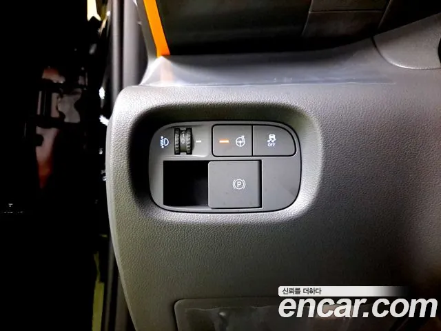 Hyundai Casper Новый Casper Turbo Inspiration — Фото автомобиля 19