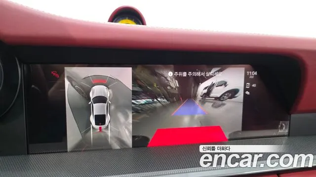 Porsche 911 992 — Фото автомобиля 20