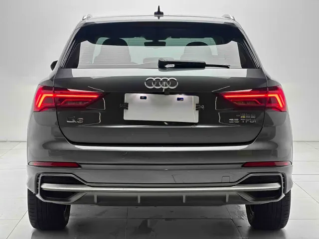 Audi Q3 — Фото автомобиля 8