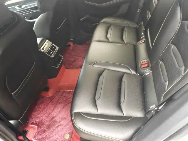 Geely Xingrui — Фото автомобиля 5