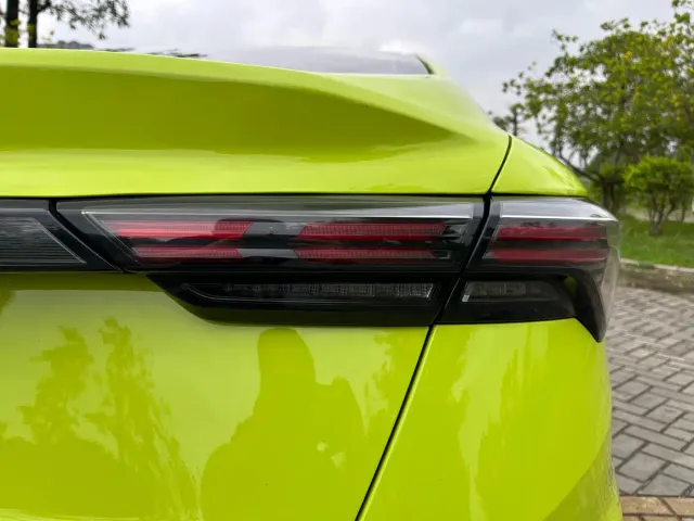 Geely Binrui — Фото автомобиля 9