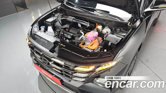 Hyundai Tucson NX4 — Фото автомобиля 9