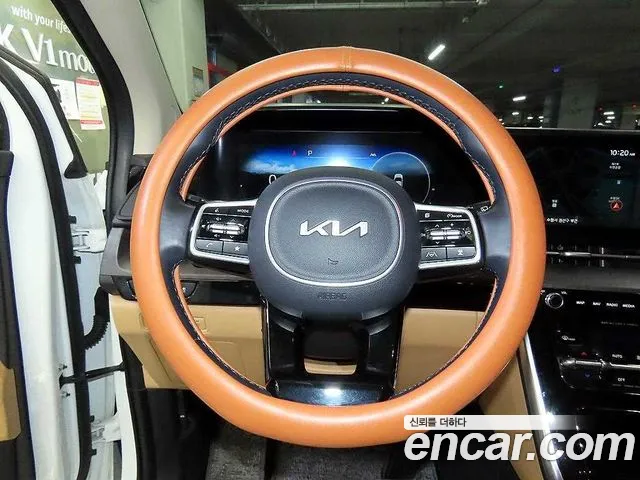Kia Carnival 4th Gen — Фото автомобиля 8