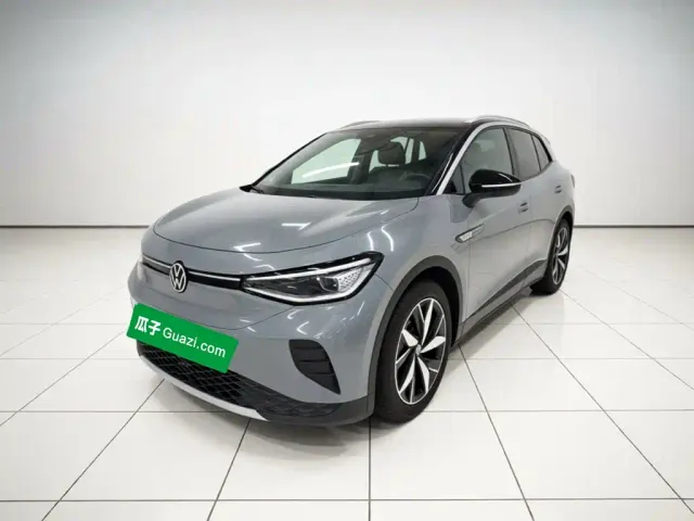 Фотография автомобиля — Volkswagen ID.4 Crozz