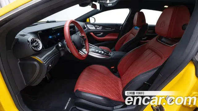Mercedes-Benz AMG GT 4 двери 63 S 4MATIC+ — Фото автомобиля 14
