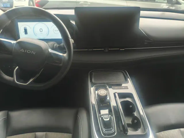 GAC Aion S Plus — Фото автомобиля 12