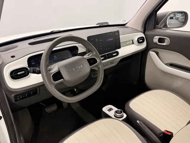 Geely Panda — Фото автомобиля 15