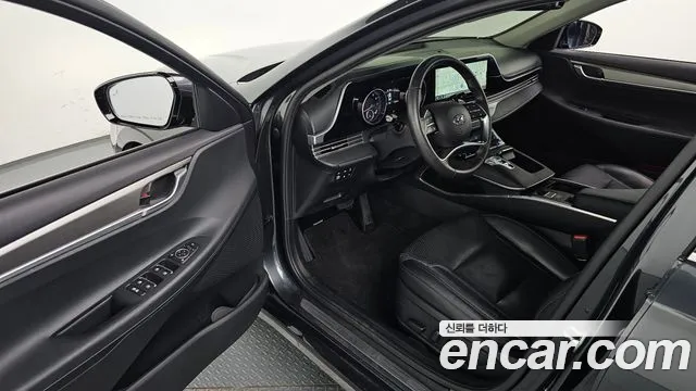 Hyundai Grandeur Новый Grandeur IG — Фото автомобиля 10