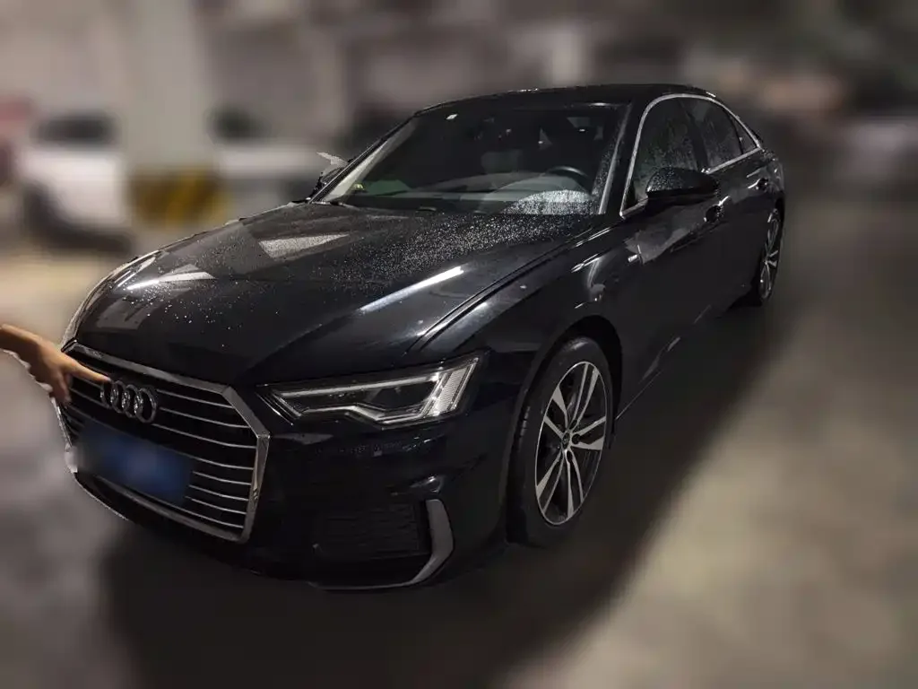 Фотография автомобиля — Audi Audi A6L