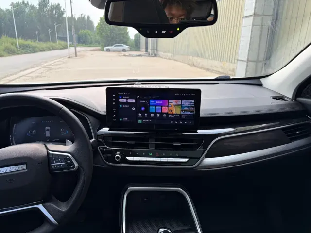 Haval H6 — Фото автомобиля 17