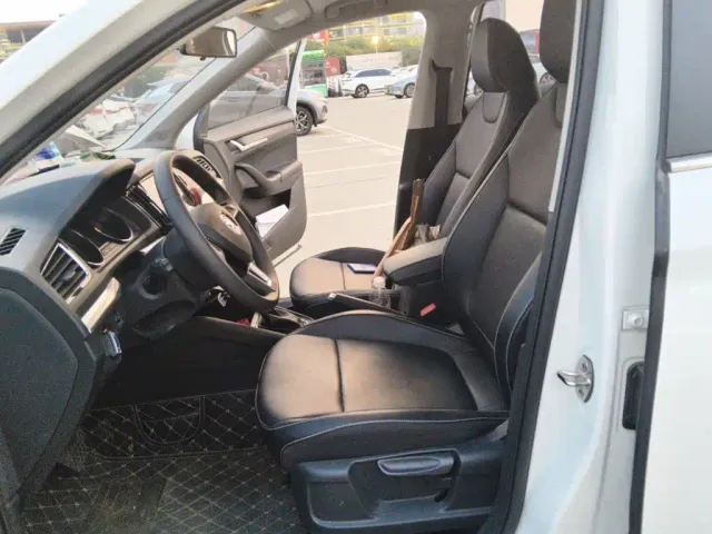 Skoda Kamiq — Фото автомобиля 7