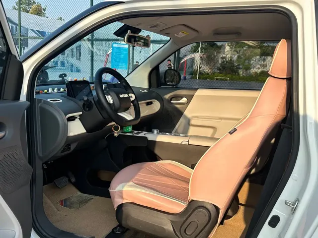 Changan Lumin — Фото автомобиля 7