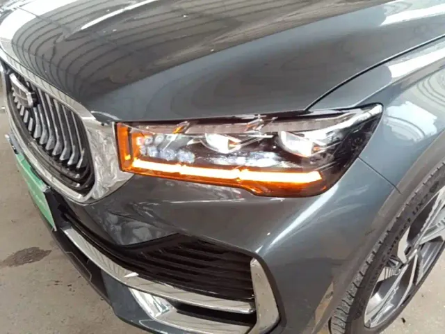Geely Xingyue L — Фото автомобиля 23